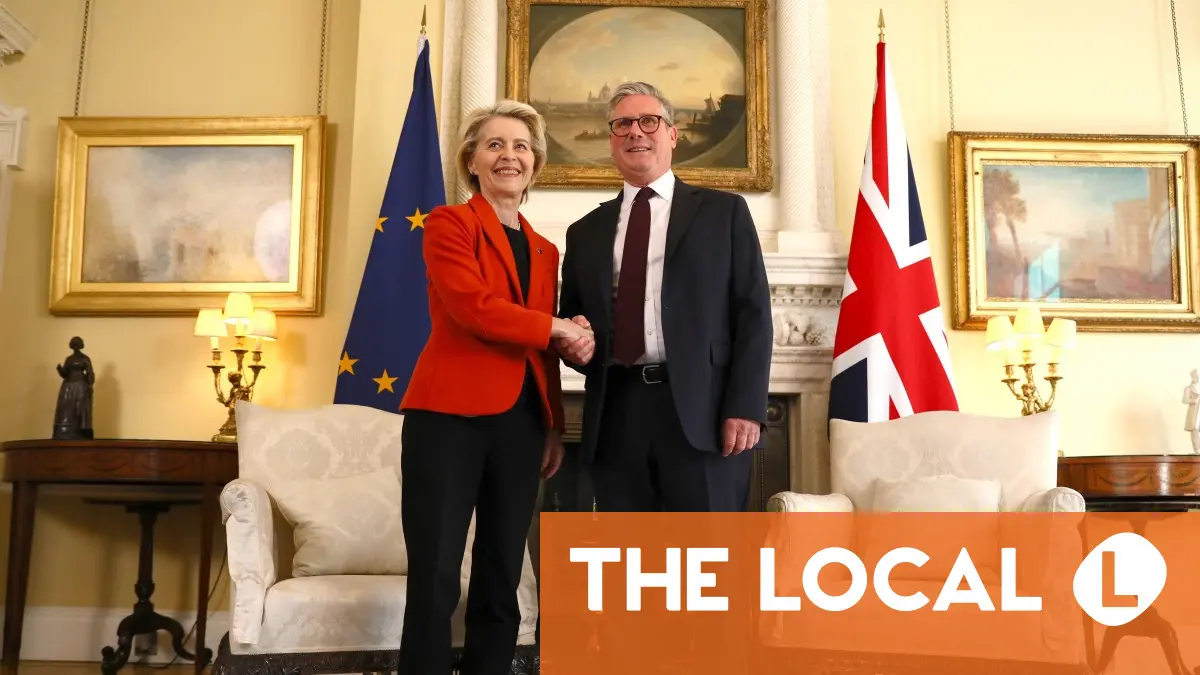After Brexit: What's at stake in the landmark UK-EU summit?
