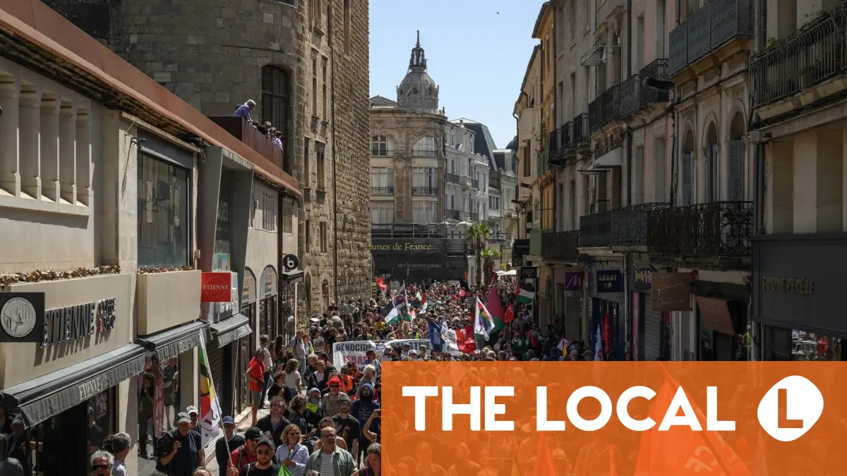 Inside France: Baguette shortages, mass protests and the Eiffel Tower