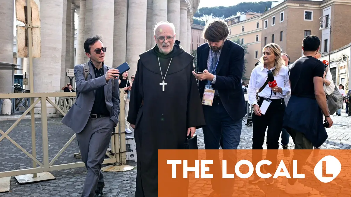 Swedish cardinal hails Pope Leo, takes dig at Trump