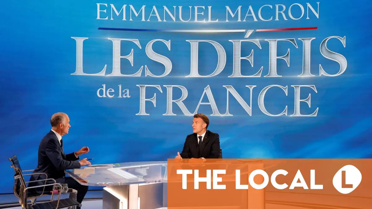 Macron backs holding referendums on French social and economic reforms