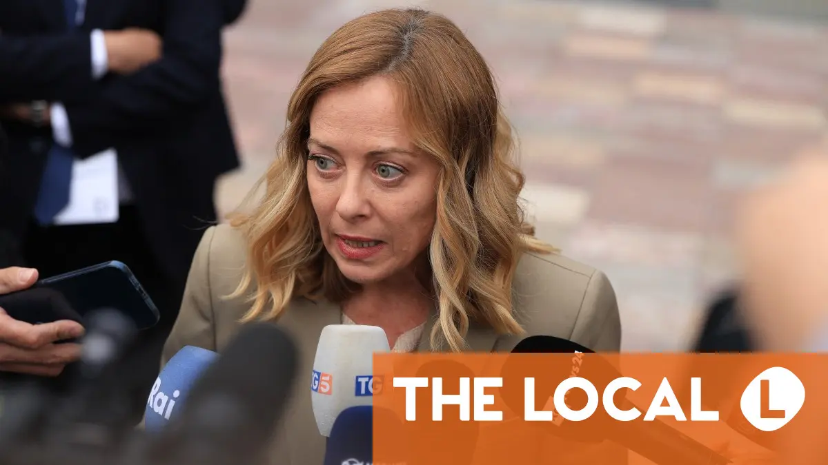 Heute in Italien: Eine Zusammenfassung der neuesten Nachrichten am Montag.