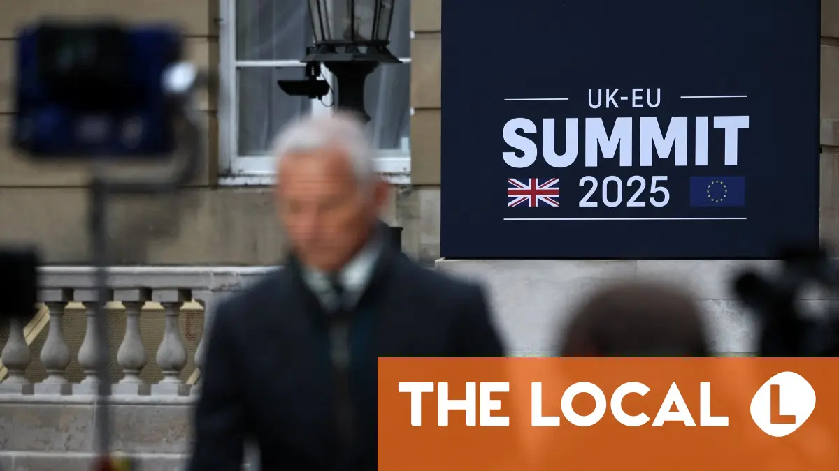 EU and UK 'reach deal' to reset post-Brexit relations ahead of key summit