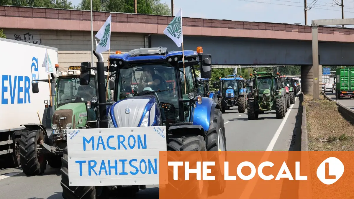 On the Agenda: What's happening in France this week