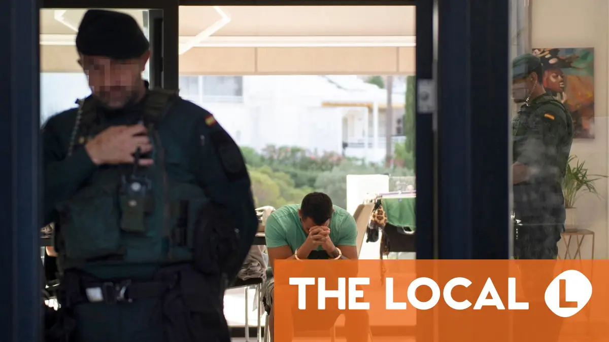 Costa del Crime: Why Spain is home to many foreign criminals and fugitives