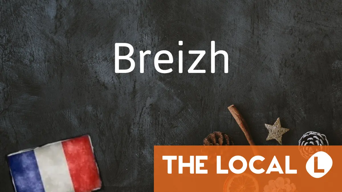French Word of the Day: Breizh