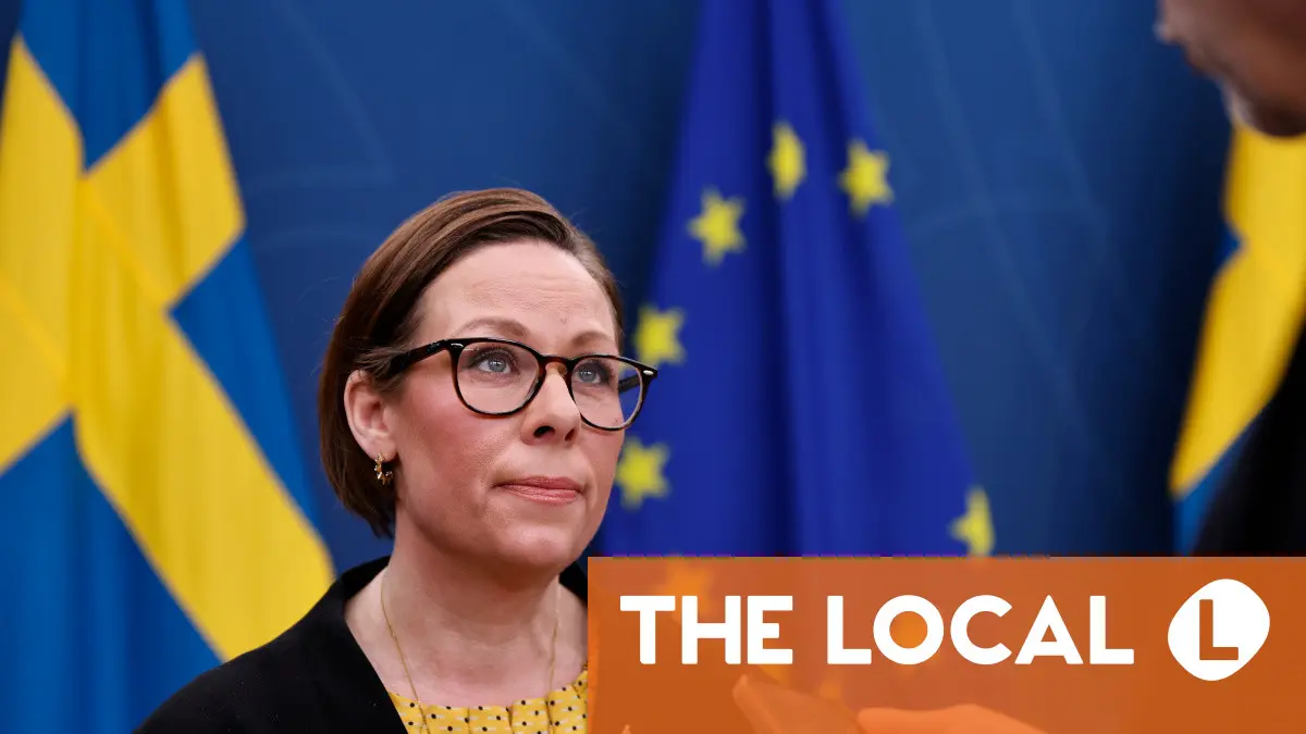 Sweden calls for EU sanctions targeting 'individual Israeli ministers'