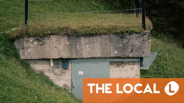 Schweizer Armee will einst geheime Kampfbunker wiederbeleben.