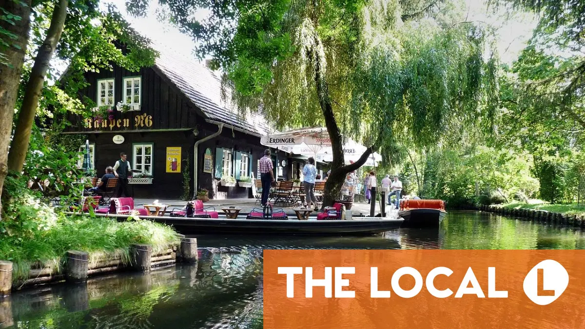 Seven of the coolest places in Berlin and Brandenburg to visit on hot summer days
