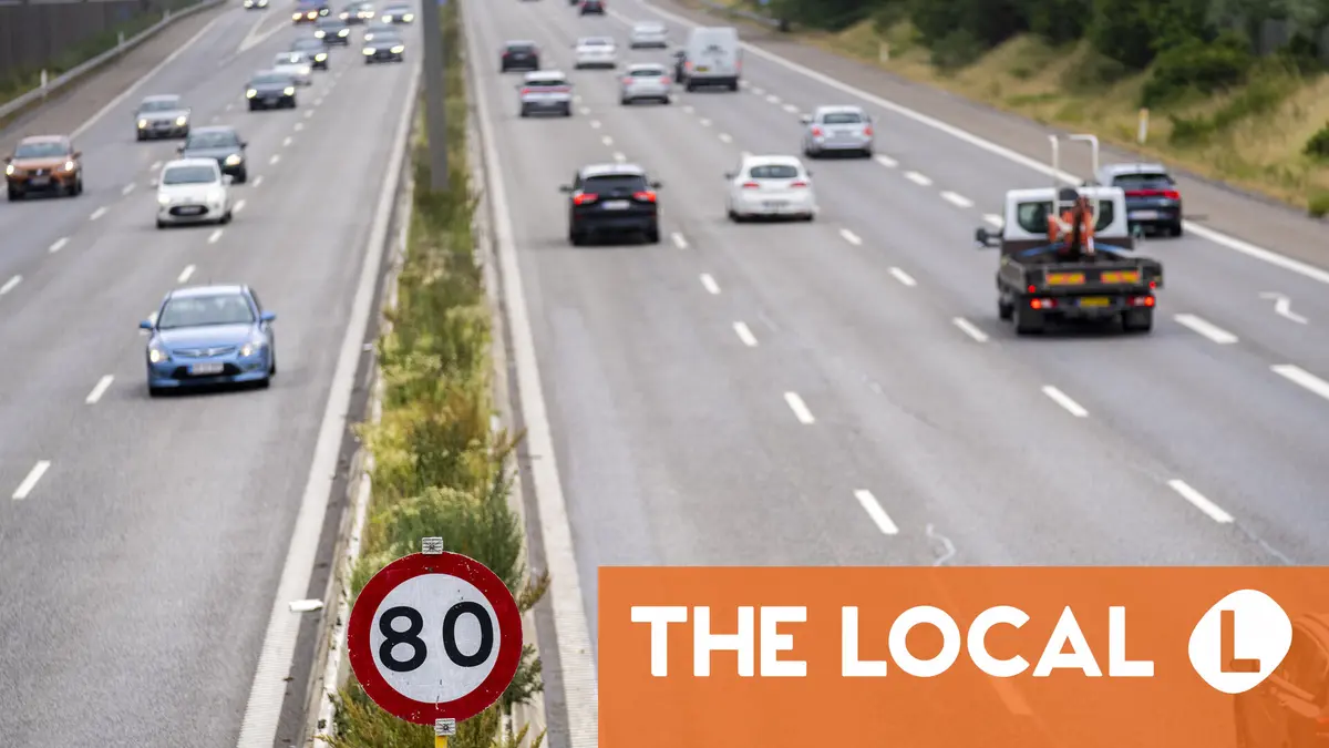 What to expect if you’re driving in Denmark during the 'Pinse' holiday weekend
