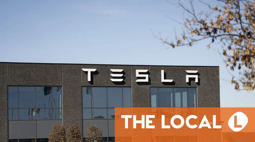 Denmark fines Tesla over misleading marketing practices
