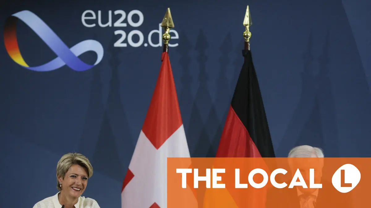 'It's absurd': Could Swiss ministers may be banned from speaking English?