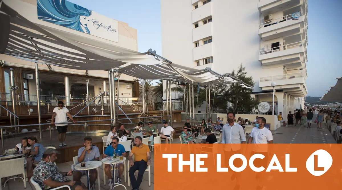 Ibiza Car & Caravan Restrictions | Tourist Limits 2024