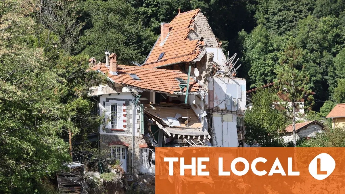 Climate change could double summer rainfall in the German Alps