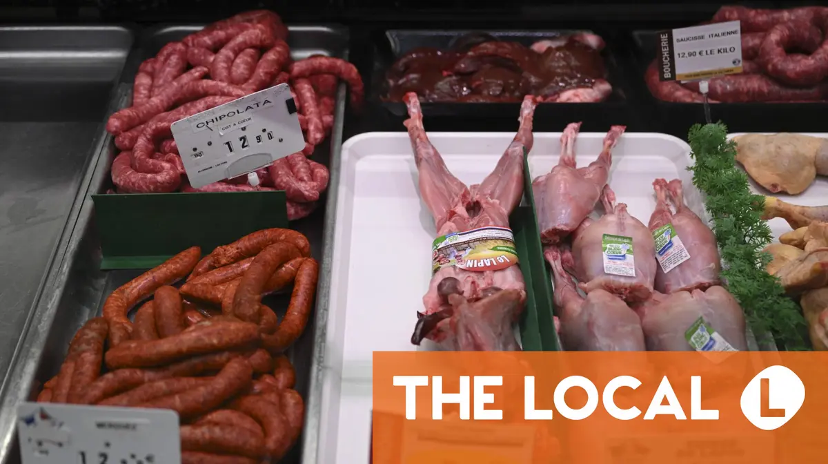 Two French butchers closed after child dies from food poisoning