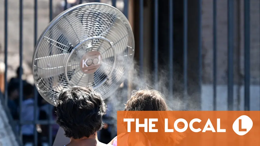 Heatwave rules: Who decides when it's too hot for school in Germany?