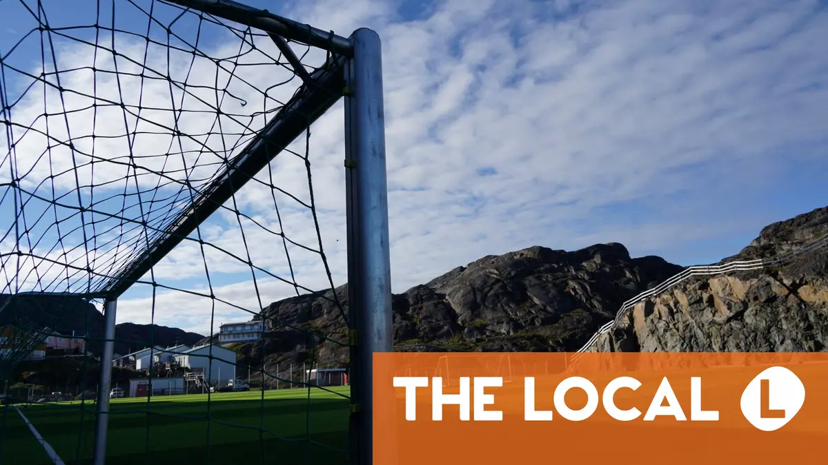 Greenland Football: Federation Rejection Slammed