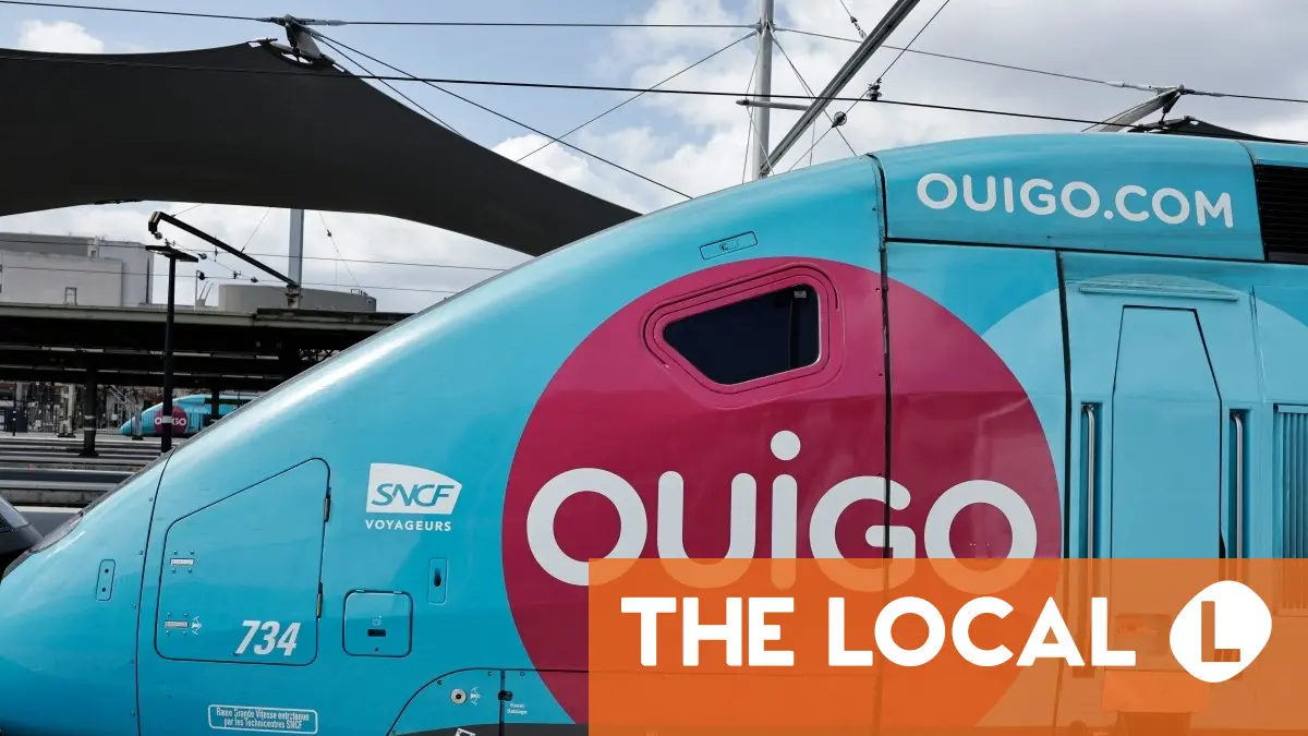 Ouigo calls train strike in Spain in June: What you need to know
