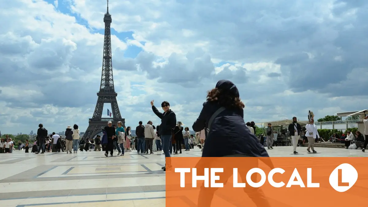 France ‘on track to break its own tourist records in 2025’