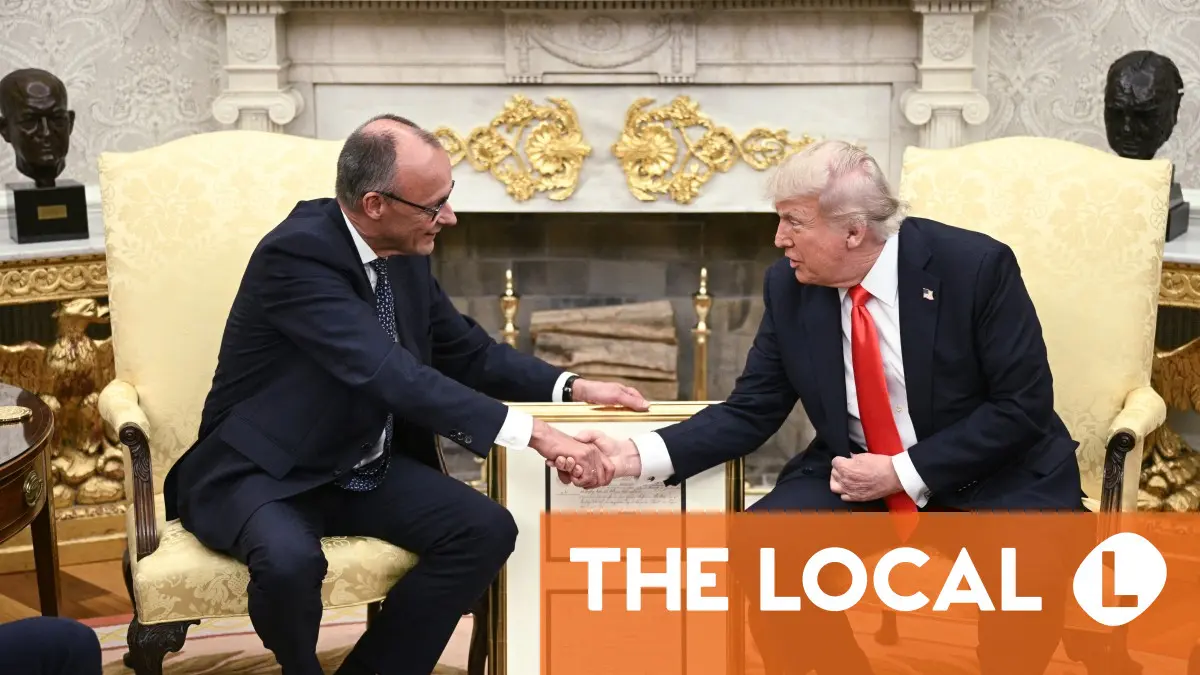 Today in Germany: A roundup of the latest news on Friday