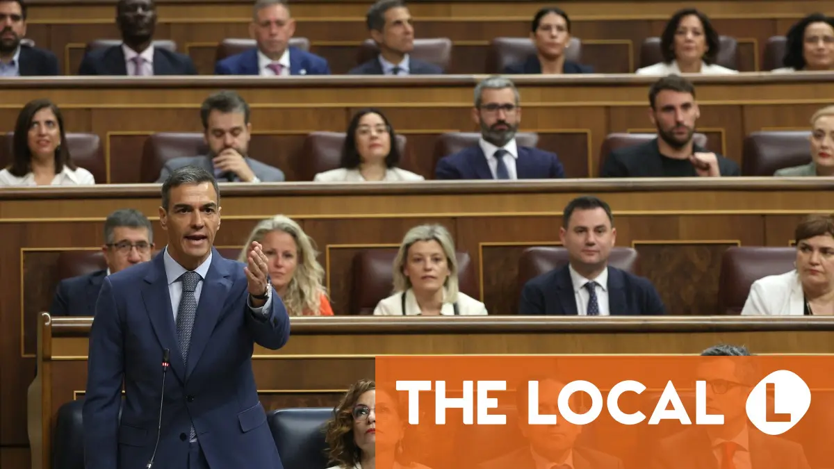 Spain's PM denies that ruling Socialists are funded by corruption