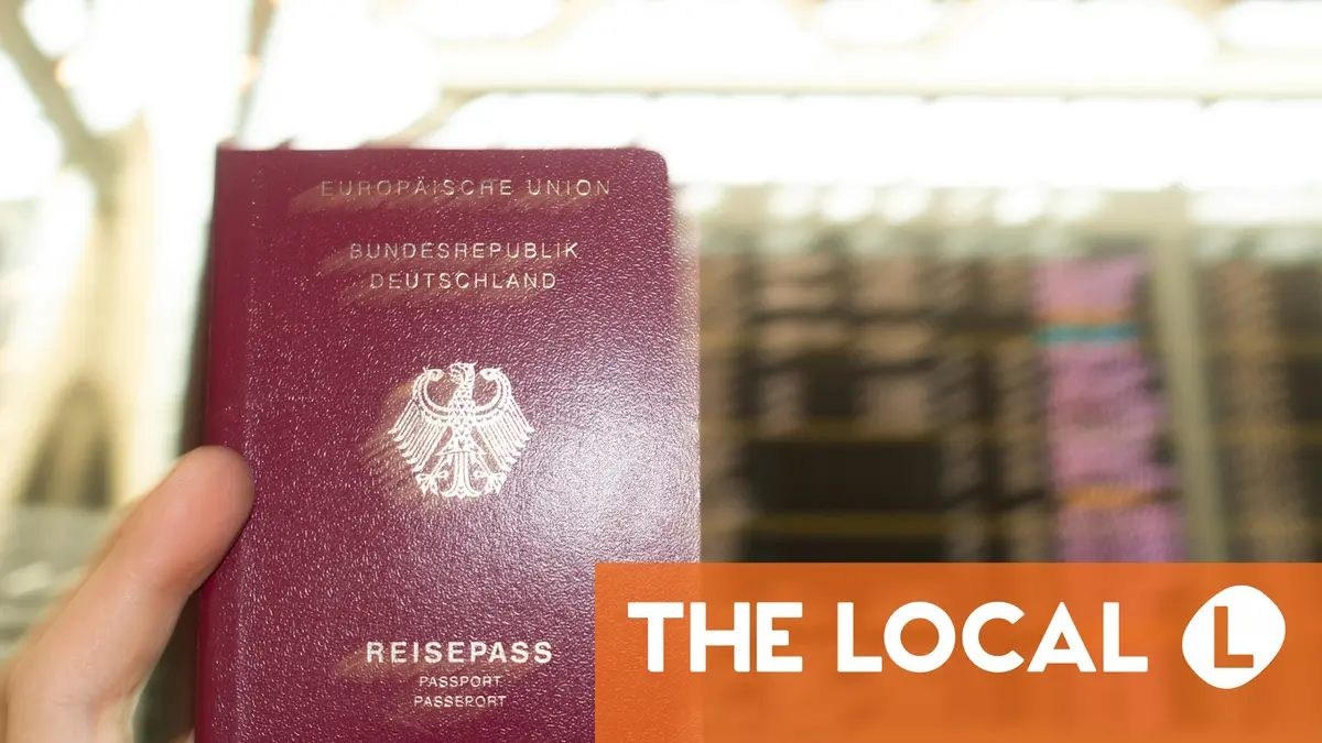 Germany sees record number of foreigners gaining citizenship