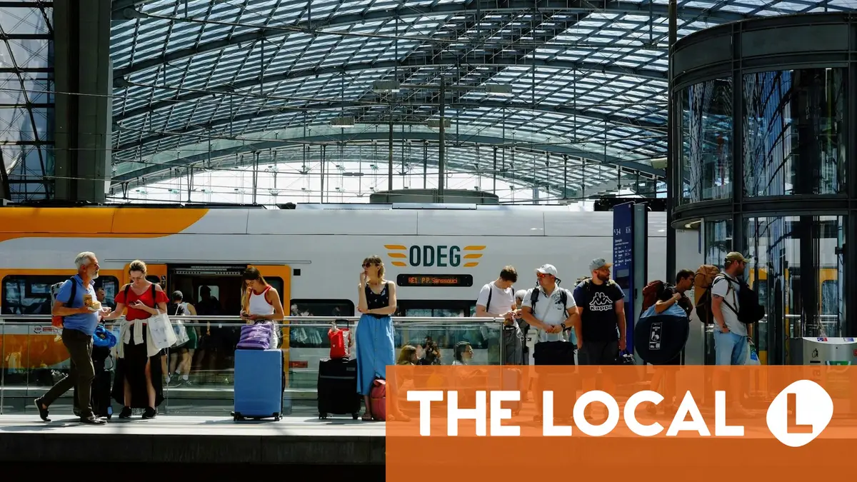 Germany's Deutsche Bahn to end discounted family seat reservations