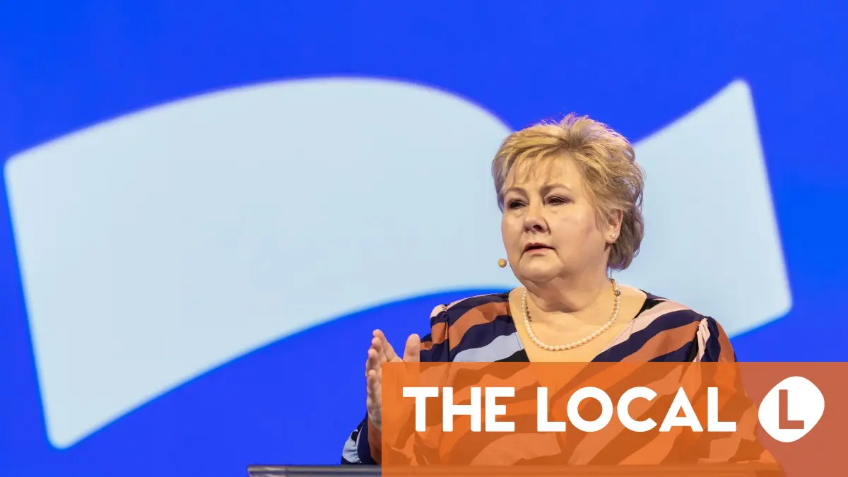 Norway's Conservatives pledge 1,000 kroner monthly tax break in bold election gambit