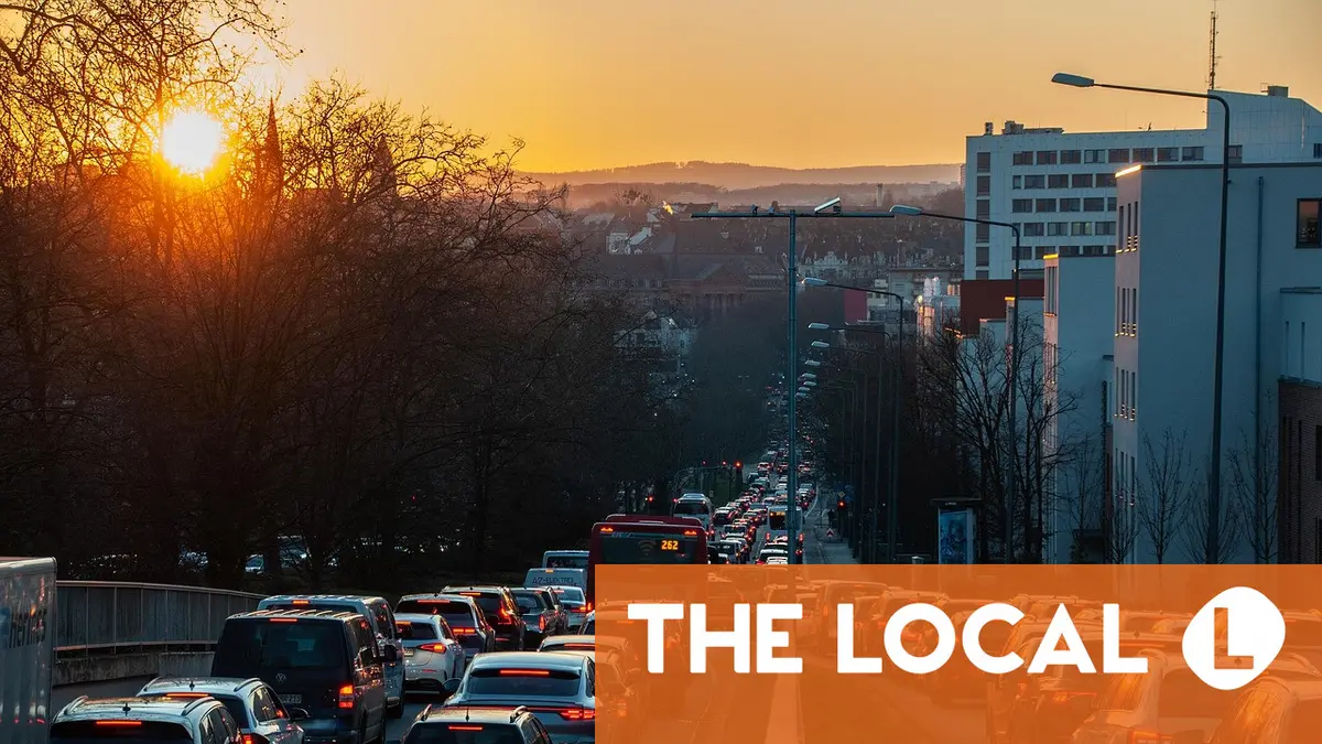 Why has traffic in Geneva become a nightmare for residents?