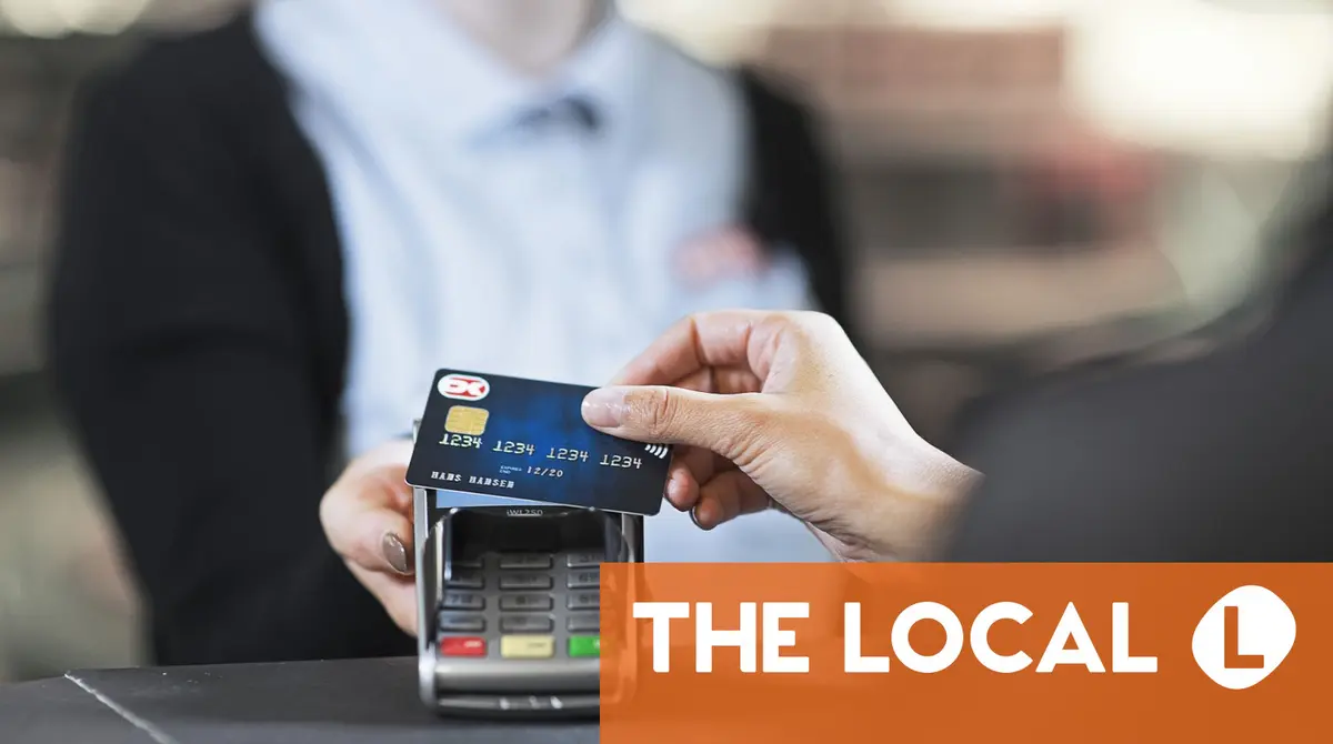 Can you still buy things in Denmark if payment service Nets is down?