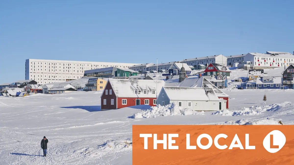 Denmark denies compensation to Greenland 'stolen children'