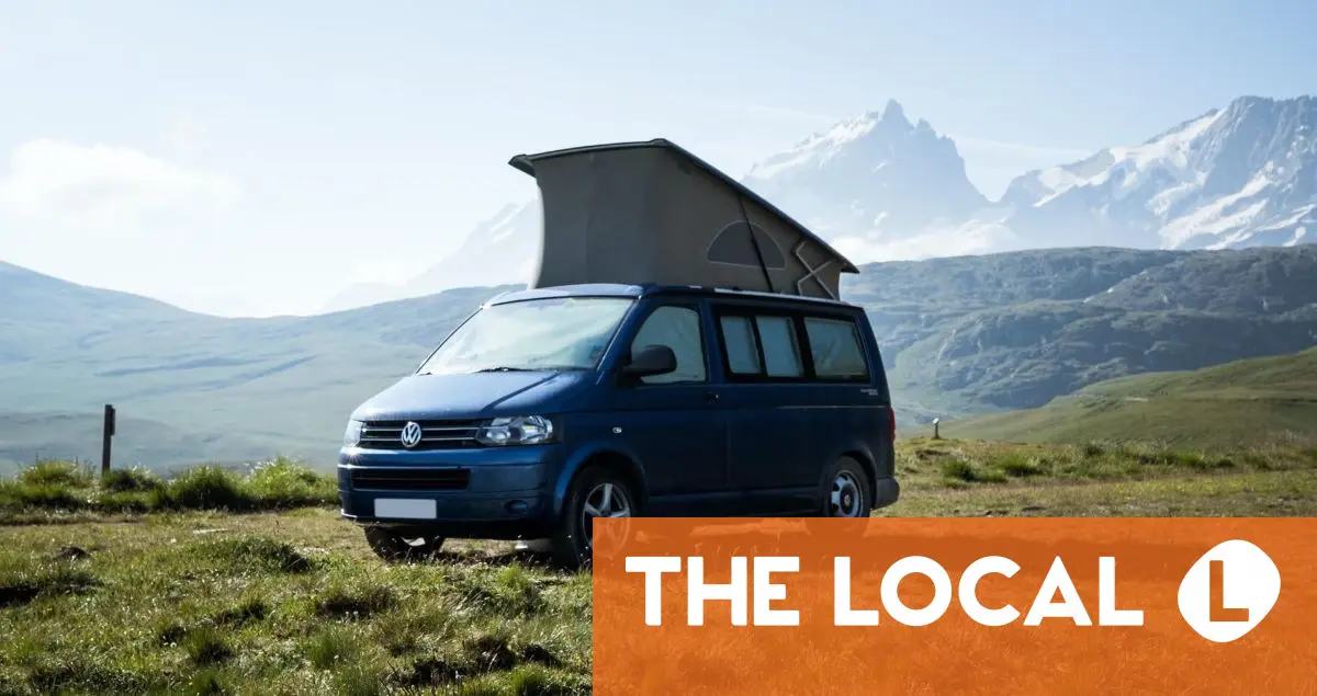 Is now the time to buy a campervan in Germany?
