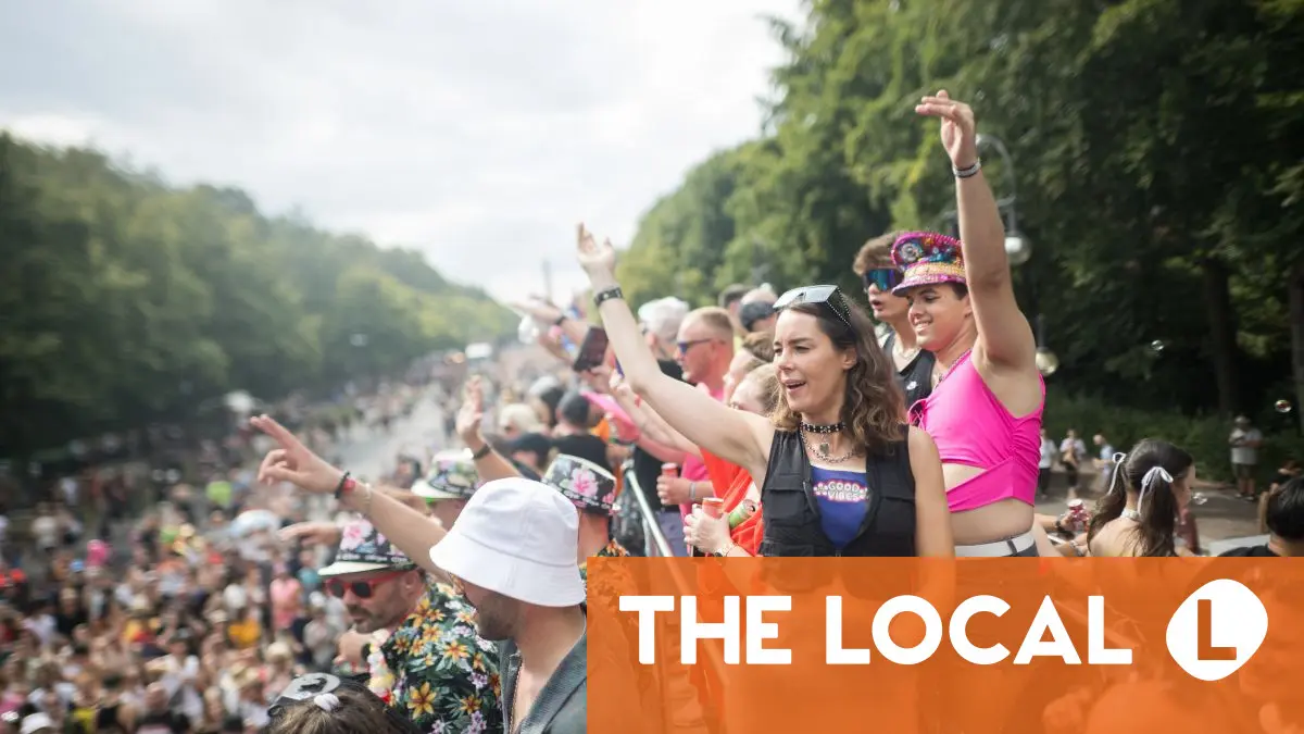 Inside Germany: A failed election, summer snow and 'Rave the Planet'