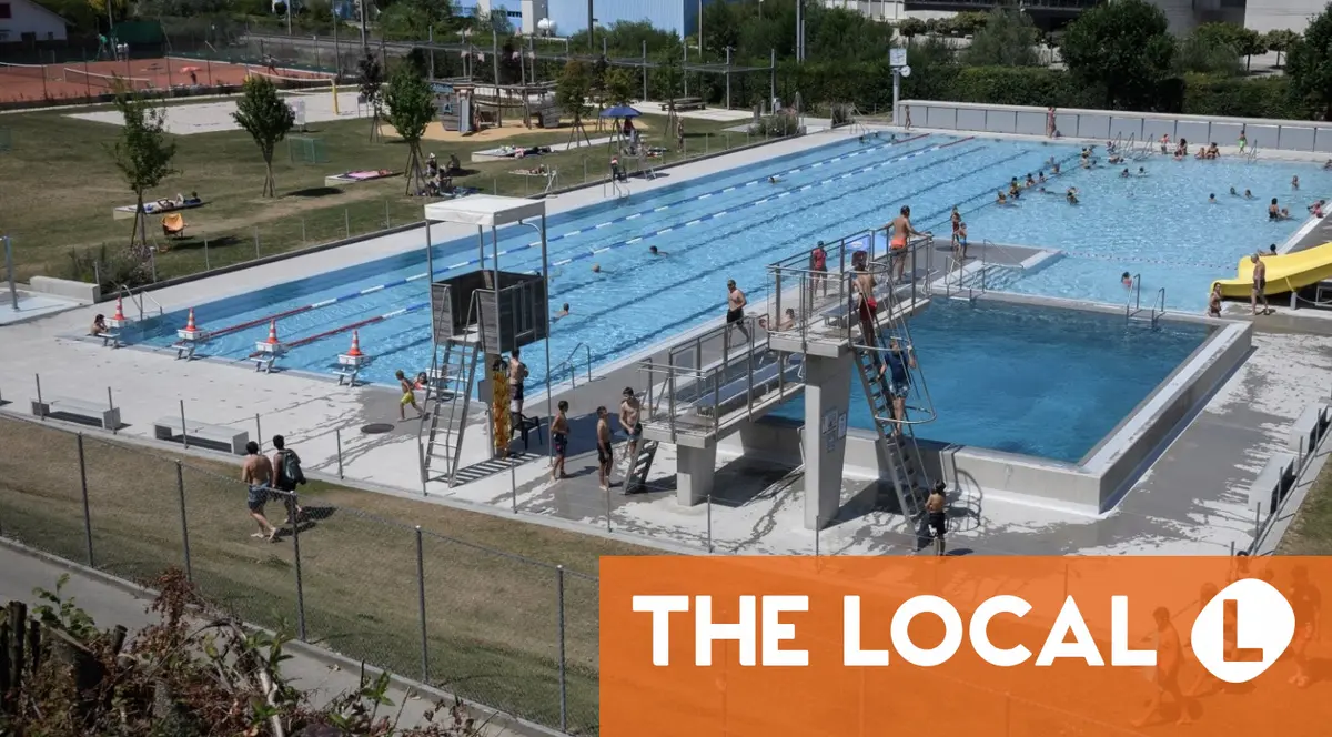 One more Swiss city bans foreigners from its swimming pools