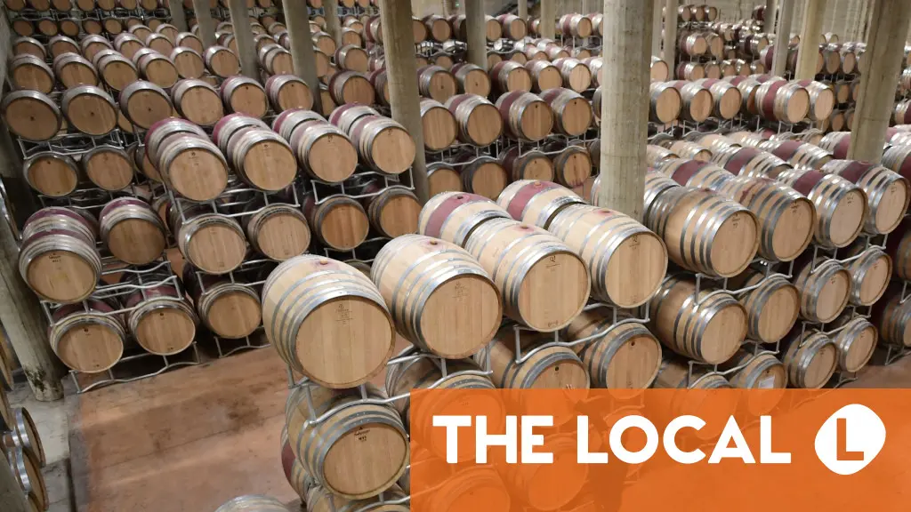 Italian producers downgrade bottles as wine piles up in cellars