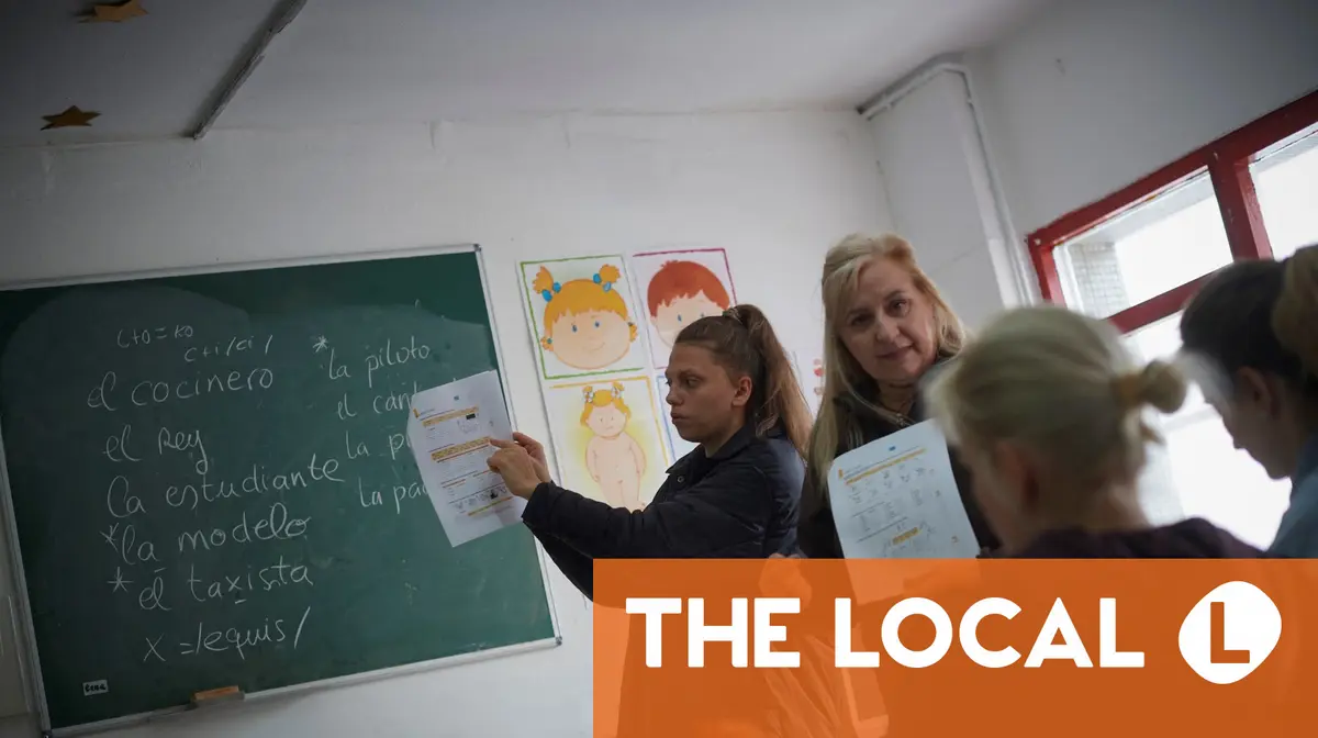 The Spanish city with migrant integration as its top priority