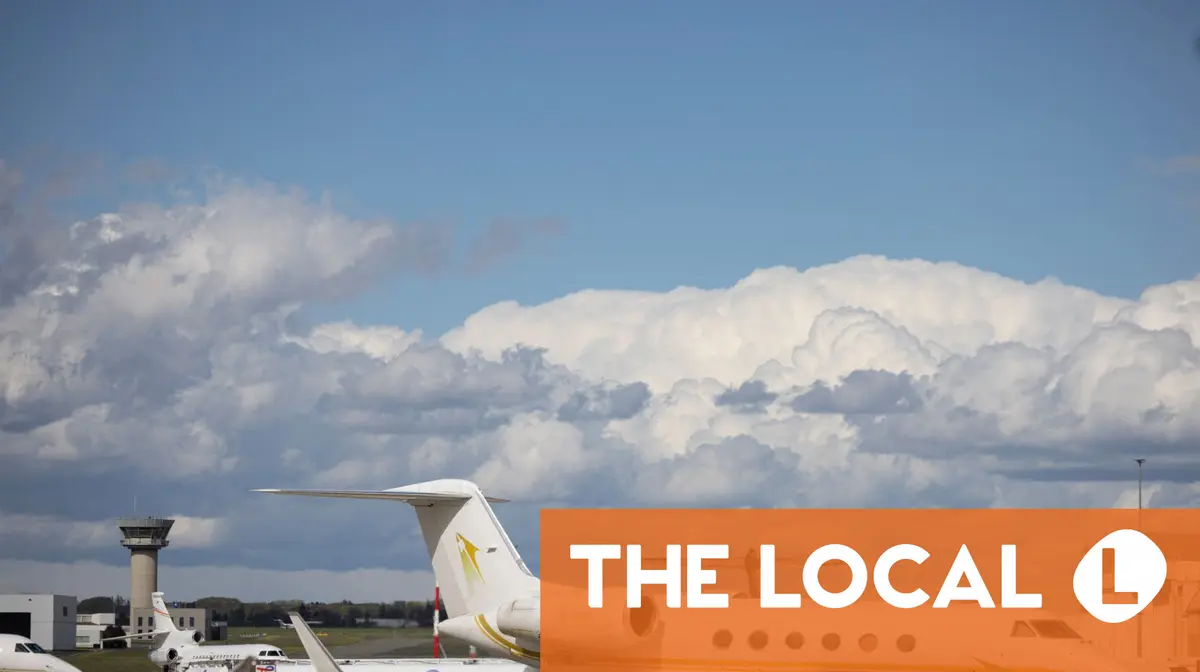 France and Spain lead efforts to tax private jets