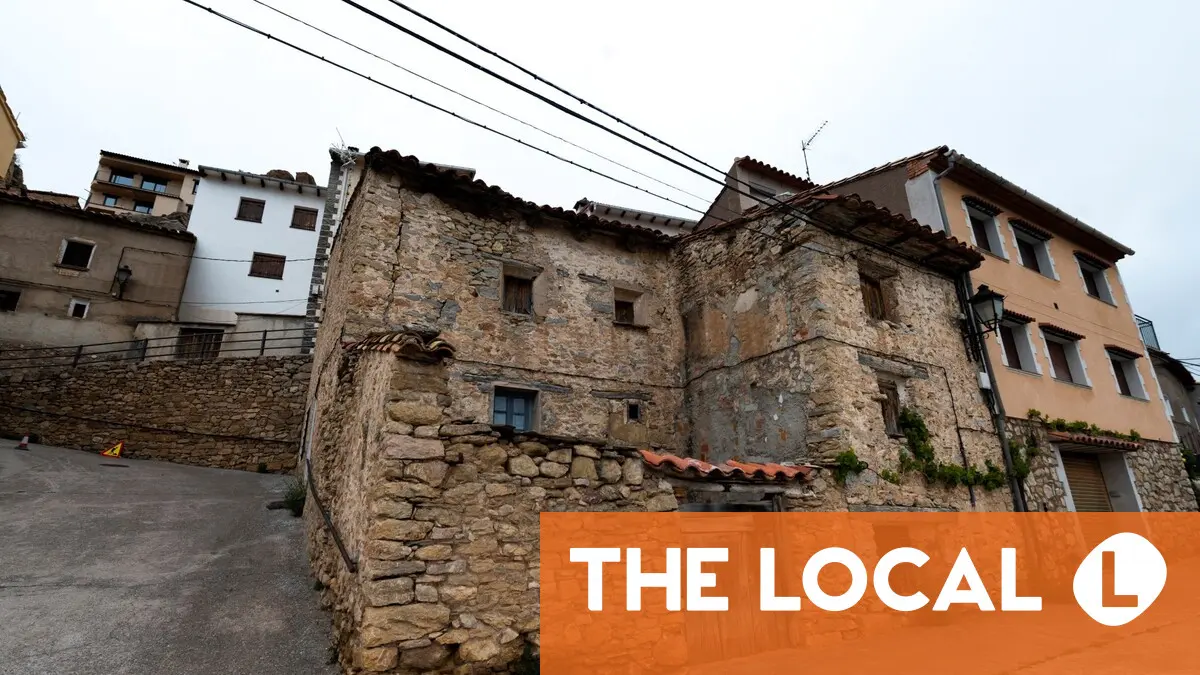 Does Spain have €1 homes?