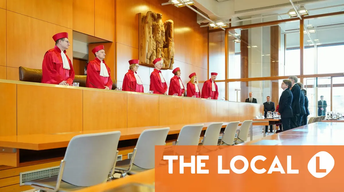 OPINION: Politicising Germany's Constitutional Court is a dangerous game