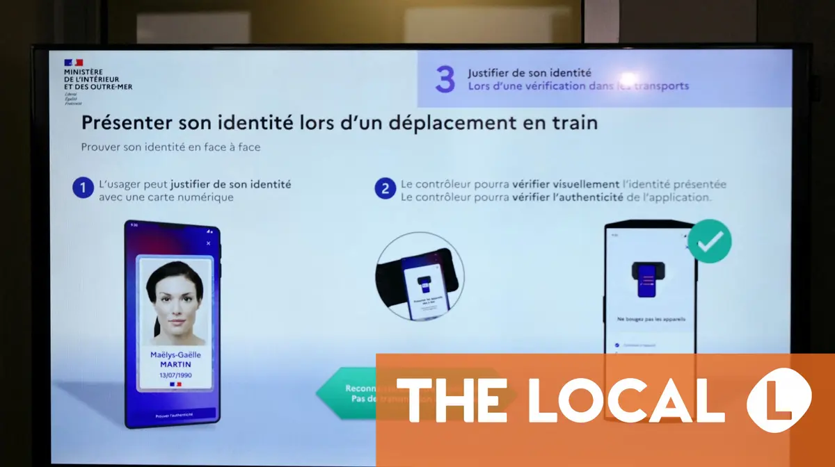 The French documents available in digital form