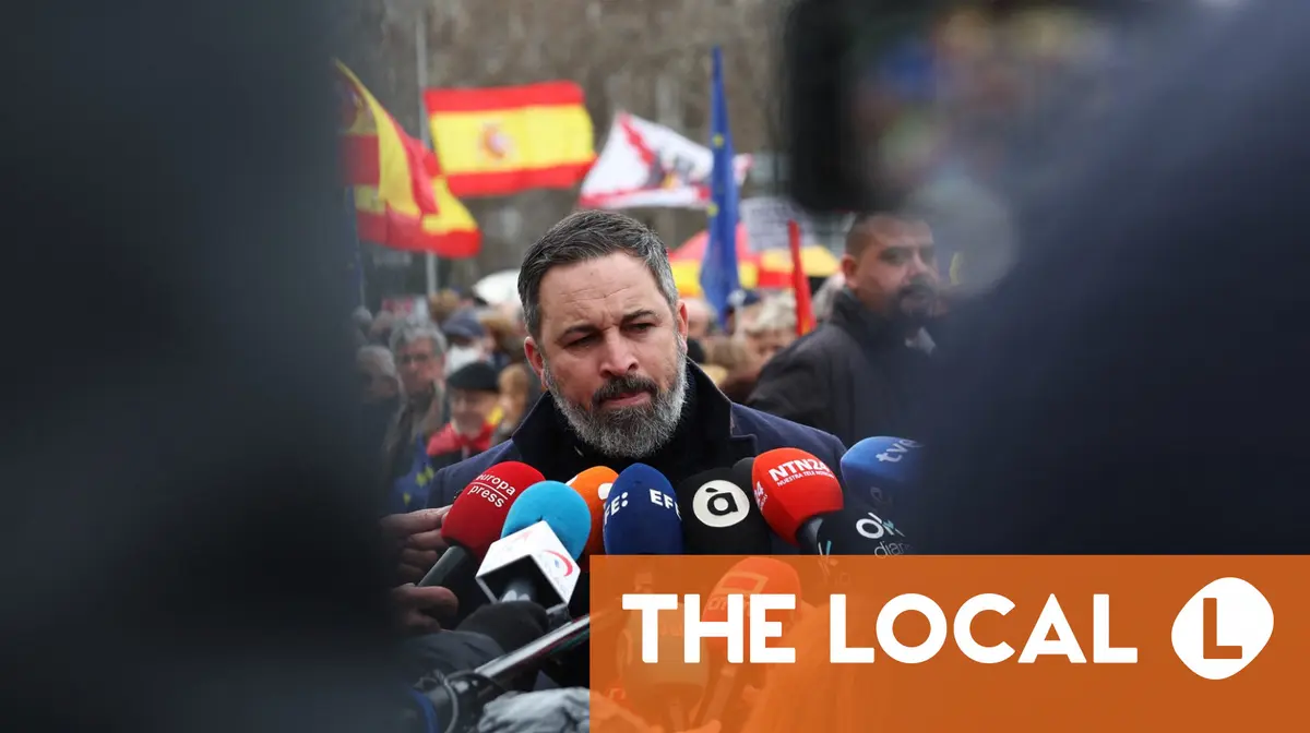 Vox backtracks on deporting 8 million but lists foreigners to expel from Spain