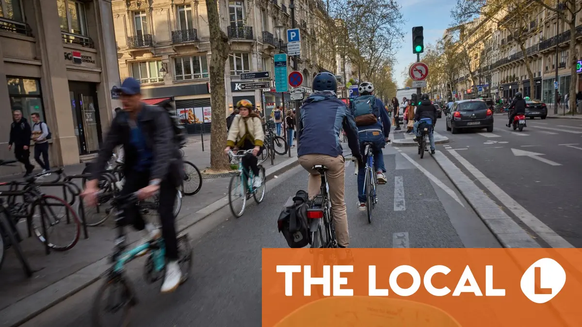 OPINION: Paris the 'new Amsterdam' for cyclists? As a Dutchman, I can tell you it isn't
