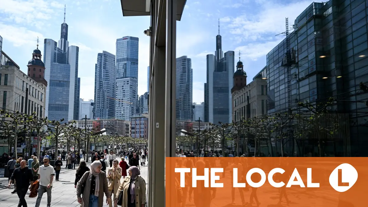 TELL US: What's the hardest part of job-hunting in Germany?