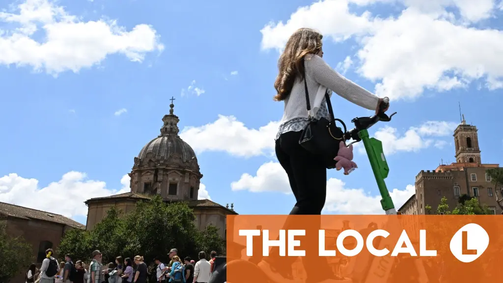 Today in Italy: A roundup of the latest news on Friday