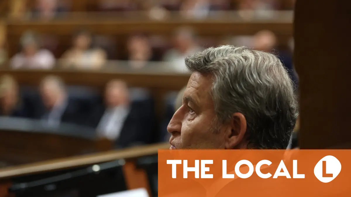 Is Spain's opposition plotting to oust weakened PM soon?