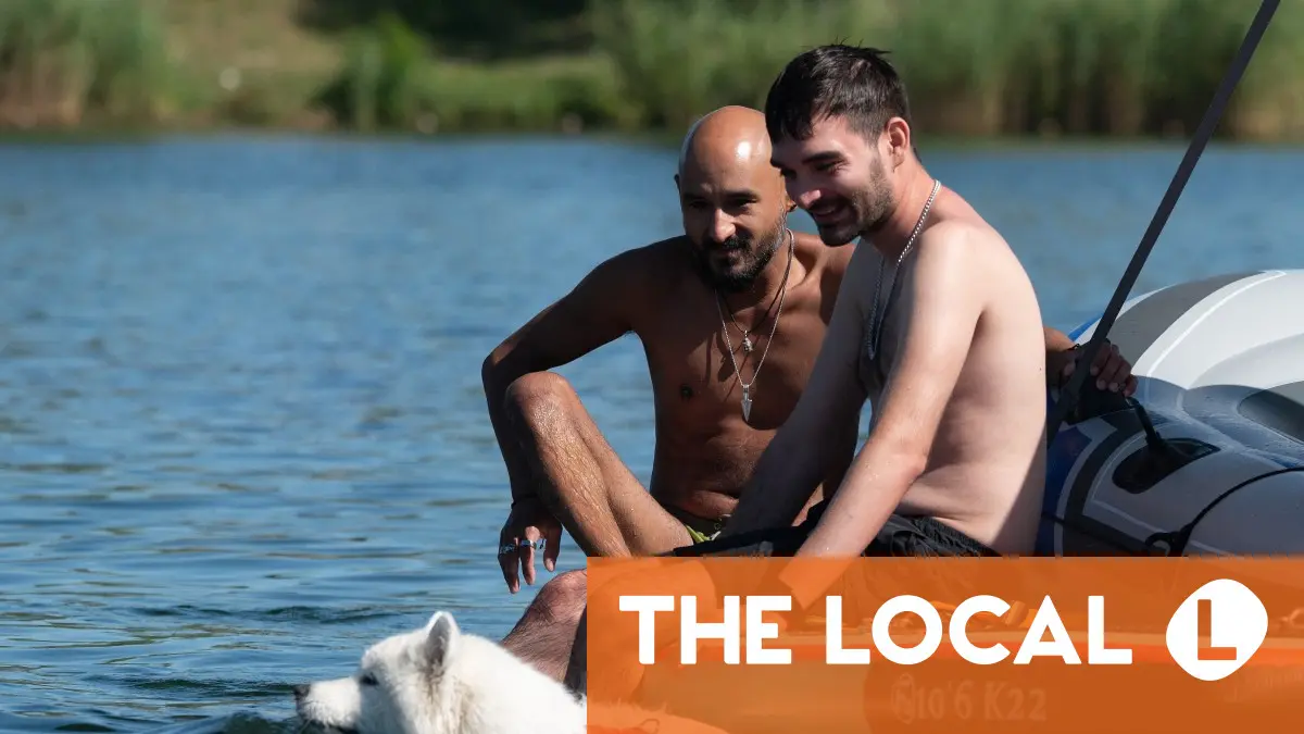 Austria Heatwave: 35°C Temperatures & Summer Weather Forecast 2024