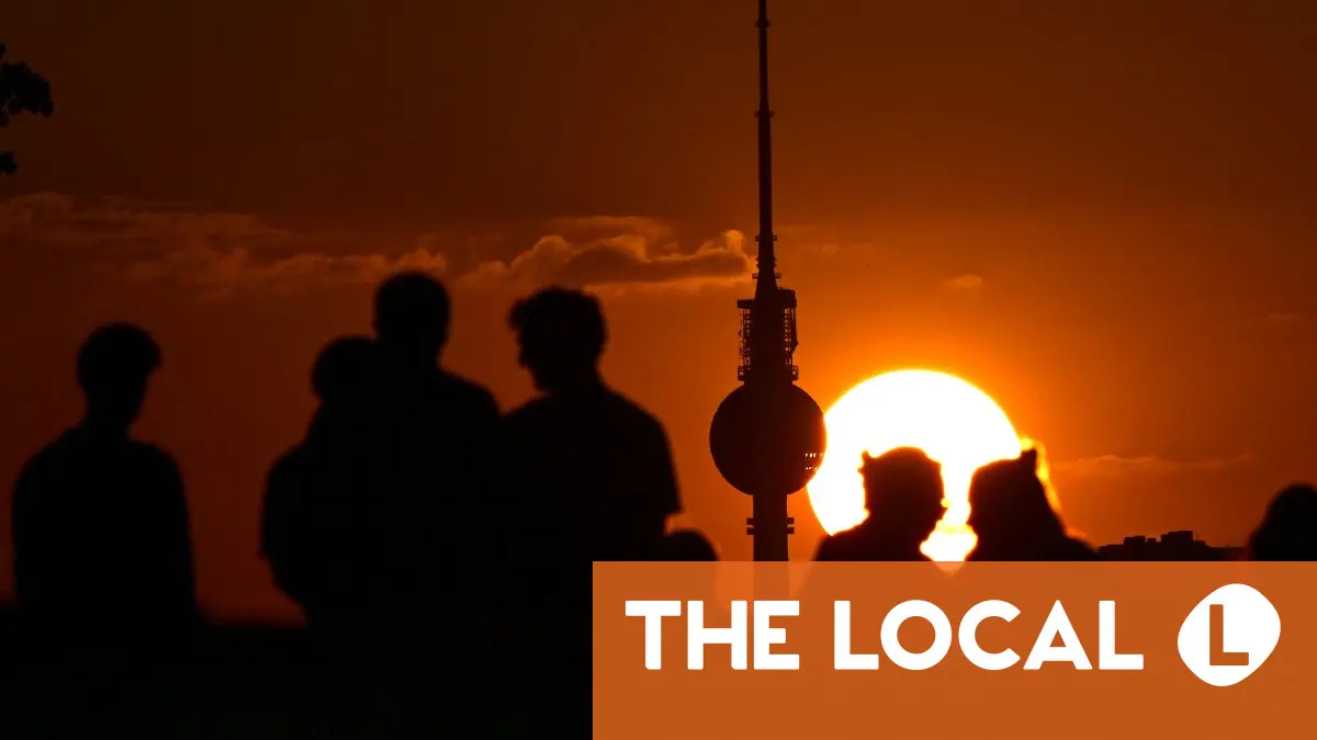 Inside Germany: Summer heatwaves, budget changes and Bavarian sea monsters