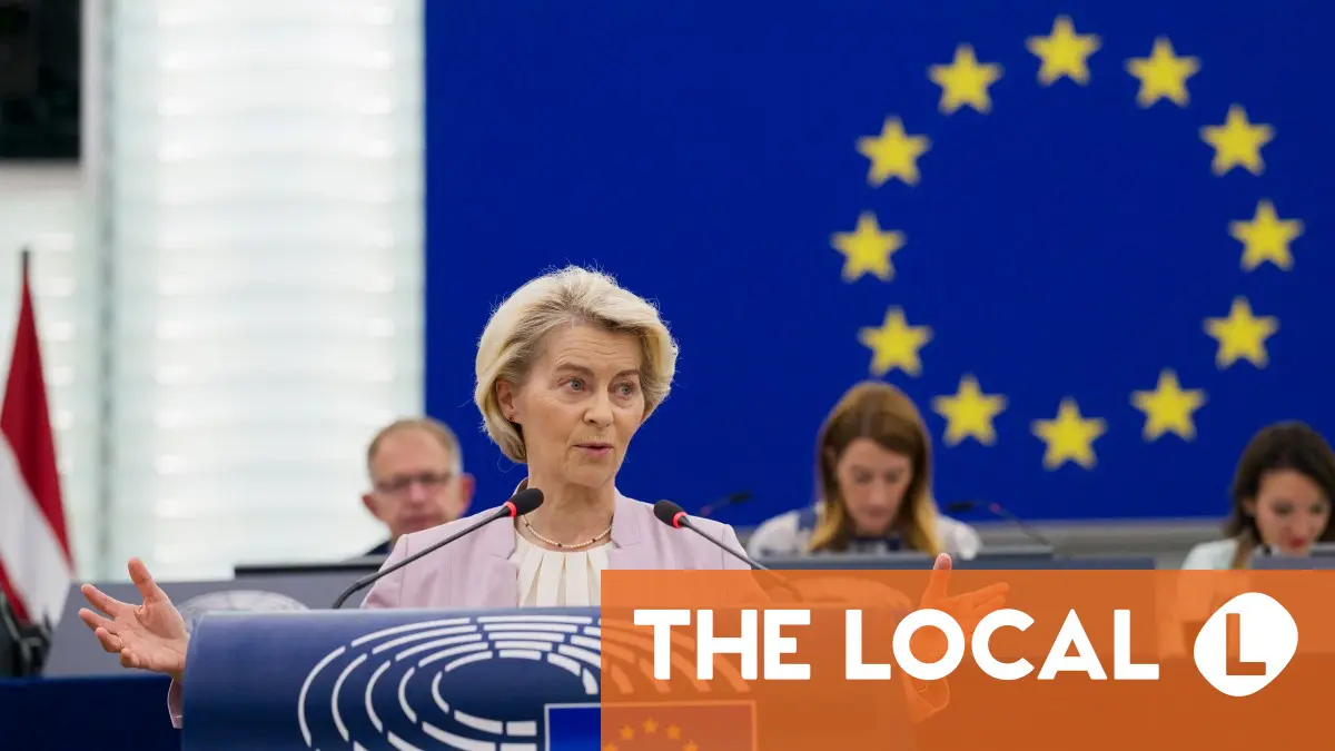 Today in Germany: A roundup of the latest news on Thursday