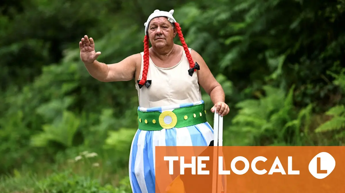 Tour de France Fans: Passion & Spectacle in France | 2024 Highlights