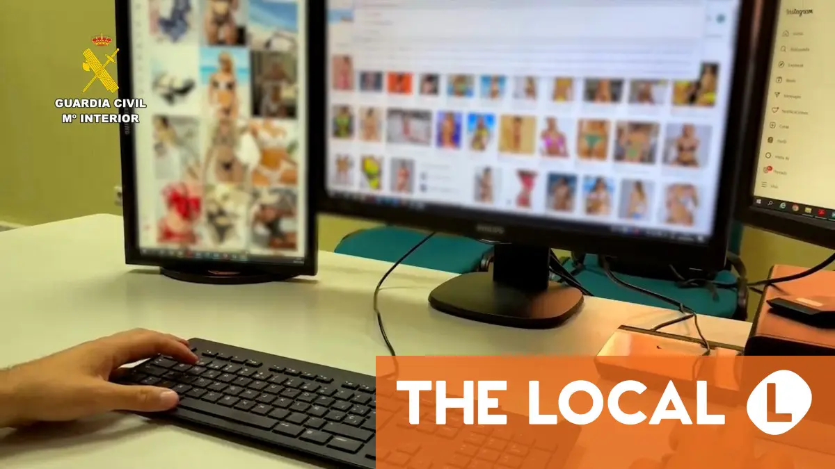 Spanish Teen Investigated: AI Nude Images of Classmates