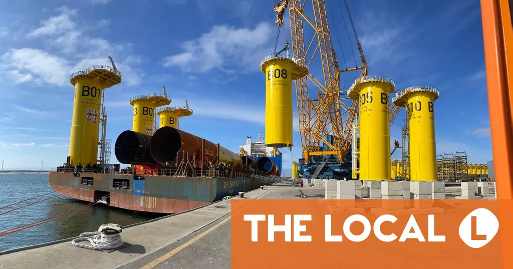 Norwegisches Energieunternehmen Equinor erleidet 1-Mrd.-Dollar-Schaden ...